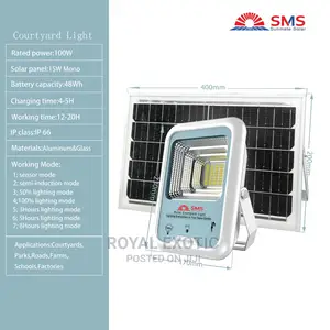Super Street Solar Lights