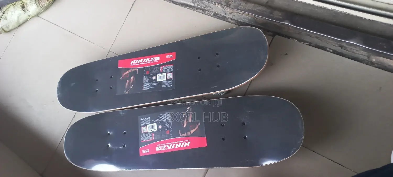 Quality Skateboard Flow