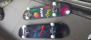 Quality Skateboard Flow