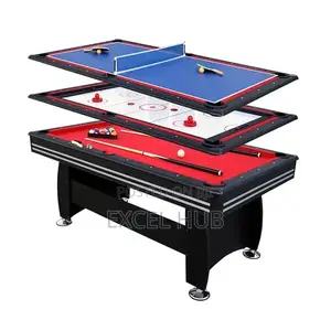 3 In Snooker Table 290