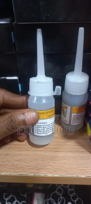 Treadmill Oil Small