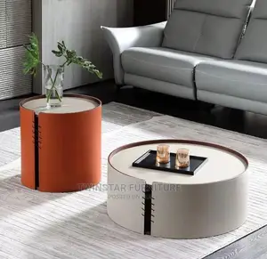 New Modern 2 in 1 Centre Table With Drawers
