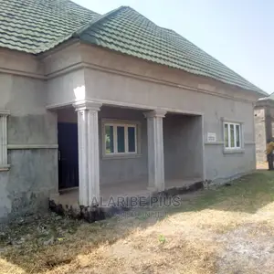 3bdrm Bungalow in Sahara Homes, Idu Industrial for sale