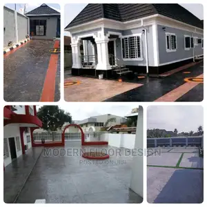God'slove Stamp Floor