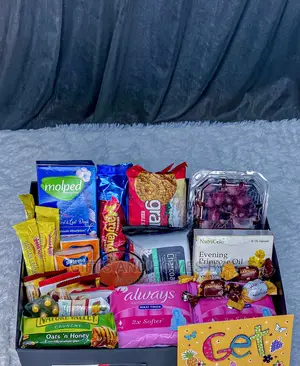 Period Care Treat Box