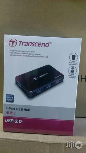 Trascend 4-Ports USB Hub