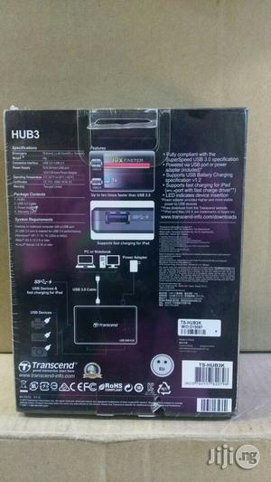 Trascend 4-Ports USB Hub