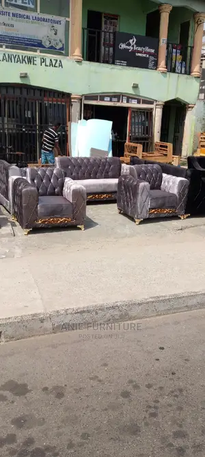 Fabric Chair at Affordable Price