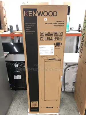 Kenwood Kitf54w20 Integrated Tall Freezer