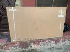 Samsung 65inches QLED Smart TIZEN Model Q60B