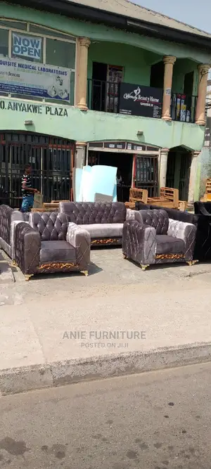 Fabric Chair at Affordable Price