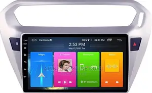 Android For Peugeot 301 2014-2018 9inch Unit Multimedia