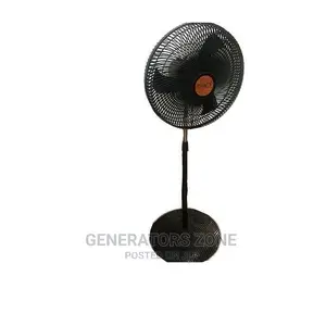 Ox Adjustable Standing Fan 18 Inch