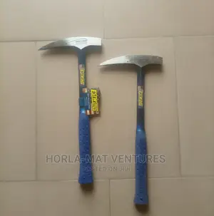 Estwing Rock Pick Geological Hammer 22oz (Long Handle)