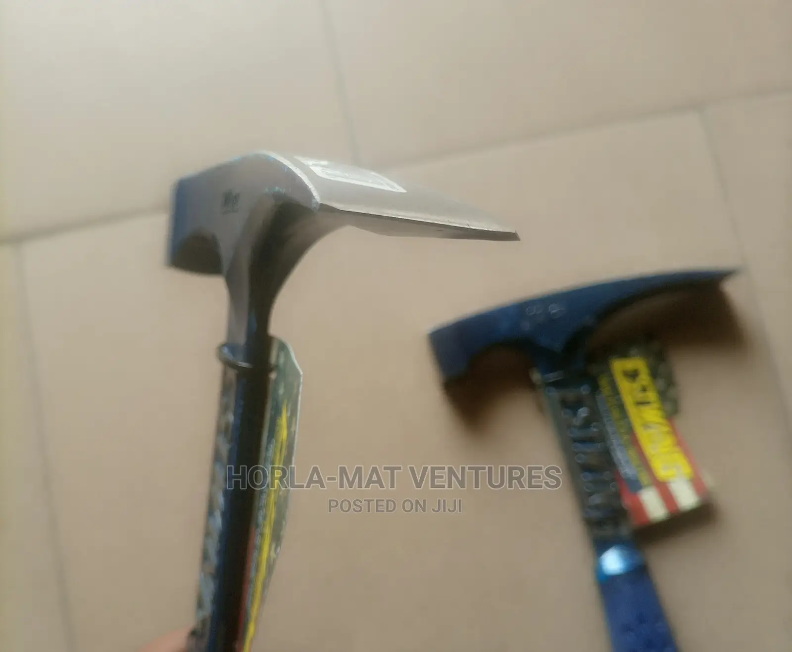 Estwing Rock Chisel Geological Hammer (22oz)