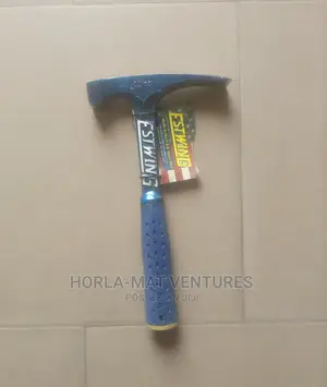 Estwing Rock Chisel Geological Hammer (22oz)