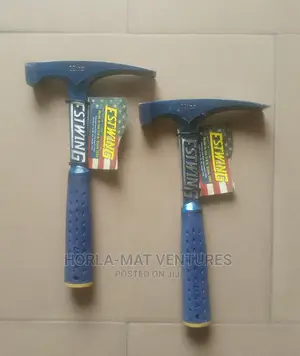 Estwing Rock Chisel Geological Hammer (22oz)