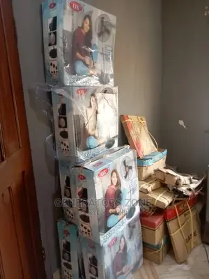 18'' Brand New Adjustable Ox Standing Fan