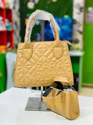 Vvip: 2 in 1 Ladies Handbag
