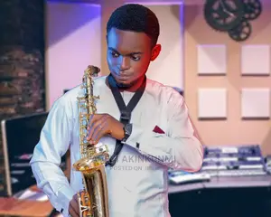 Gospel Saxophonist