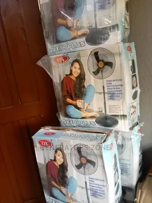 18 Inches Brand New Adjustable Ox Standing Fan