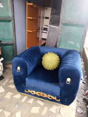 Fabric Chair at Affordable Price