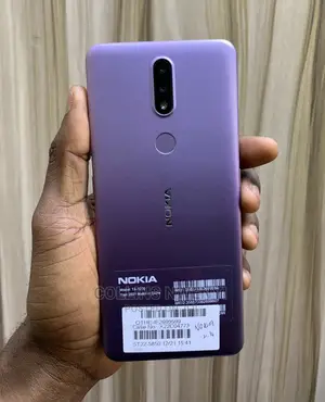 Nokia 2.4 64 GB Purple