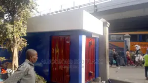 ACP Container Cladding