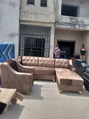 L Shaped Chair at Affordable Price