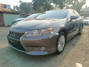 Lexus ES 350 FWD 2014 Gray
