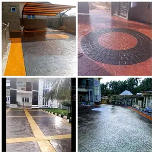 The Best of All Kind of Paving Stones Modern Floor-Design