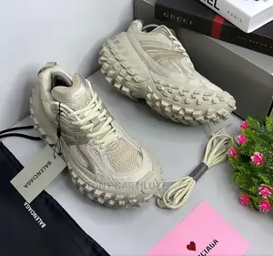 Balenciaga Defender Sneakers