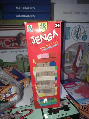 Jenga Game