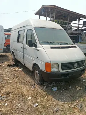 Volkswagen LT 2004 White