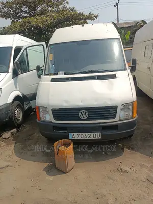 Volkswagen LT 2006 White