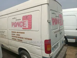 Volkswagen LT 2006 White