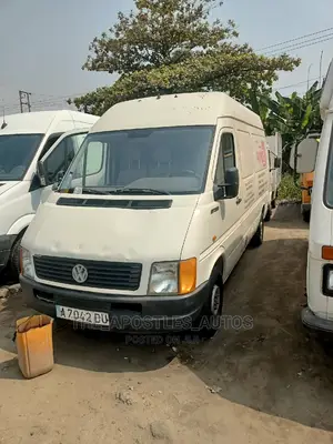 Volkswagen LT 2006 White