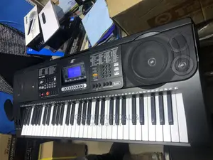 61 Keys Professional Electronic Keyboard Mk-812