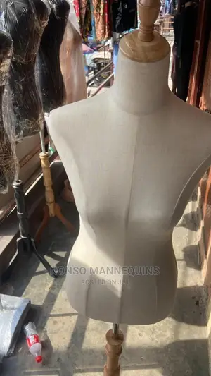 Imported Size 8 Fully Pinnable Dressform Stand