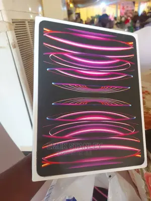 New Apple iPad Pro 12.9 (2022) 1 TB Gray