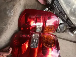 Set of Back Lights Rav4 2005