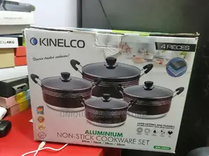 Kinelco Non Stick Cookware Sets Pot