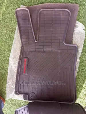 Floor Mats for Mercedes-Benz GLC 2016-2019 Fit-All Weather