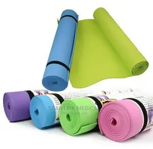 E Mats for Home Gym Exerciser