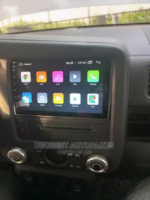 Honda Ridgeline Android Screen From (2006 to 2014) Models
