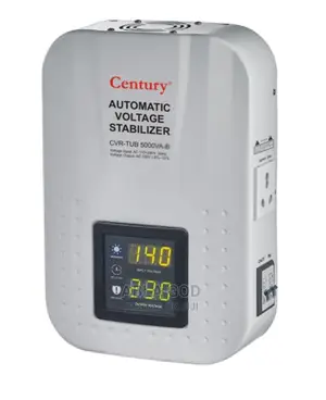 Century 5000kv Wall Mounts Stabilizer.