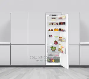 Inbuilt Fridge and Freezer Set