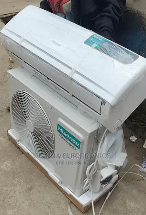 Brand New Hisense 2HP Dual Inverter Split Unit Ac{Copper}