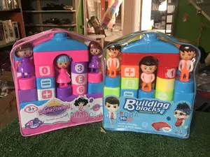 36pcs Children Building Block Toy