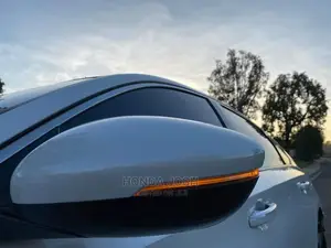 Side Mirrors 2018-2022 Honda Accord(With Light and Sensor)
